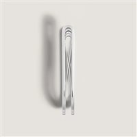 Fermasoldi Montblanc Uomo Great Characters in Acciaio 132982 - 132982